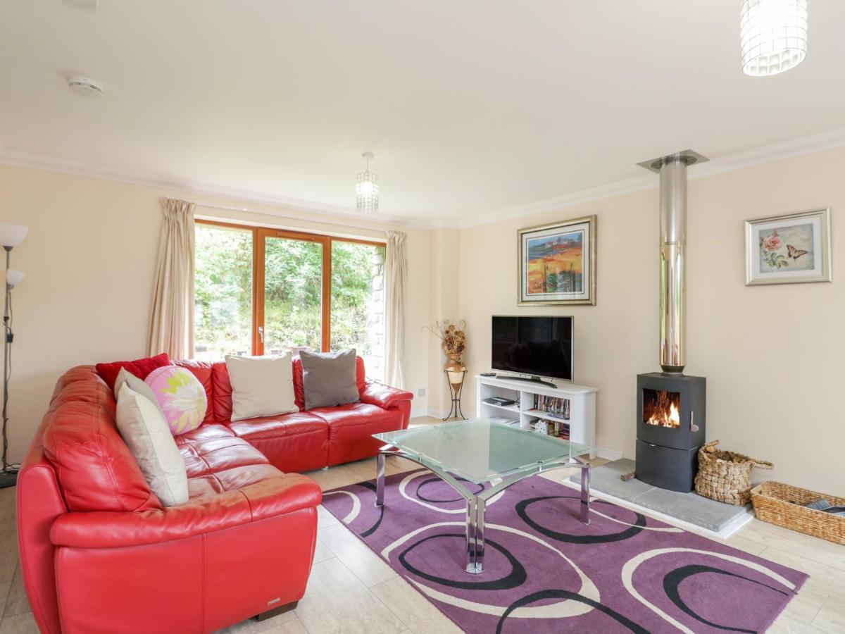 Woodland Villa Oban Exterior foto