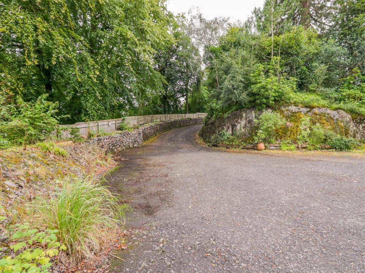 Woodland Villa Oban Exterior foto
