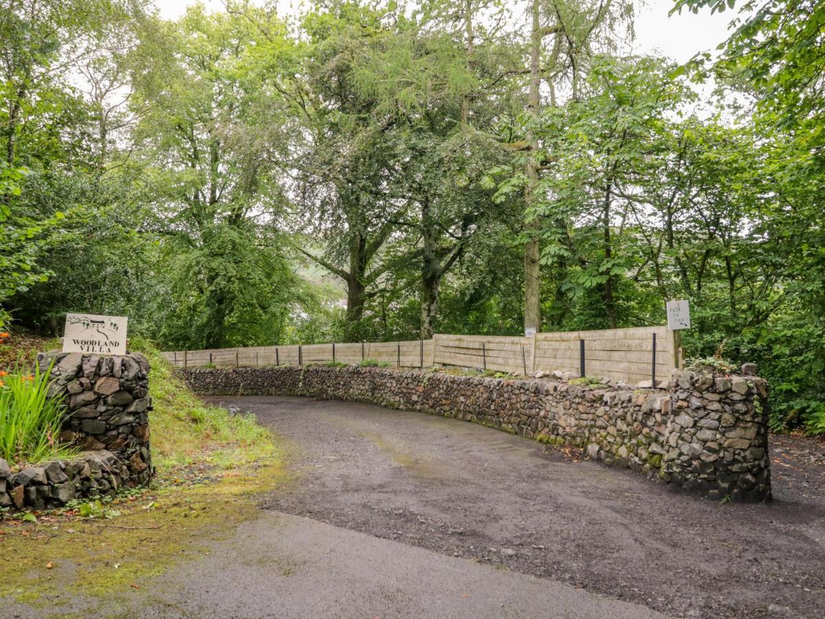 Woodland Villa Oban Exterior foto