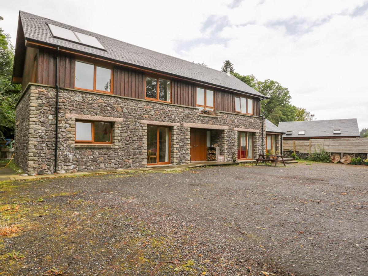 Woodland Villa Oban Exterior foto